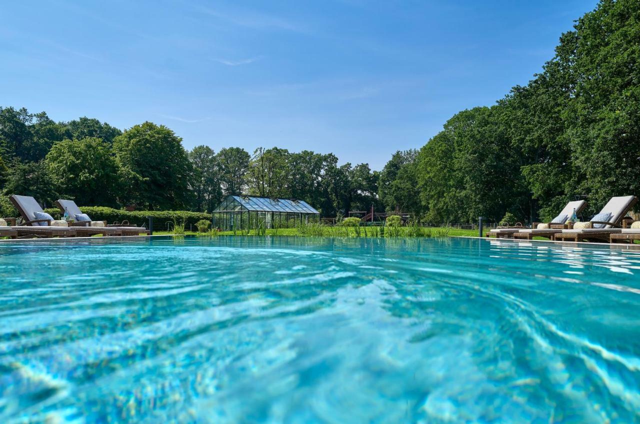 Romantik Hotel Jagdhaus Eiden Am See Bad Zwischenahn Exterior foto